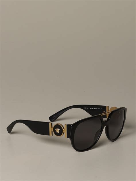 precios de lentes versace|Versace glasses near me.